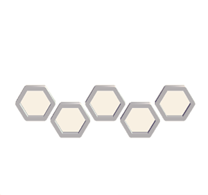 White Gaming light