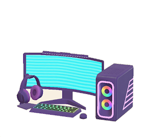 Plum Gaming PC