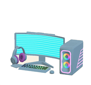 Gray Gaming PC