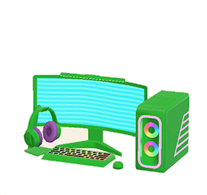 Green Gaming PC