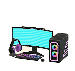 None Gaming PC