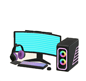 Cyan Gaming PC
