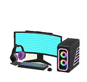 Plum Gaming PC