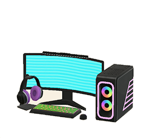 Green Gaming PC