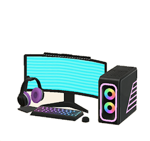 None Gaming PC