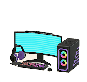 Plum Gaming PC