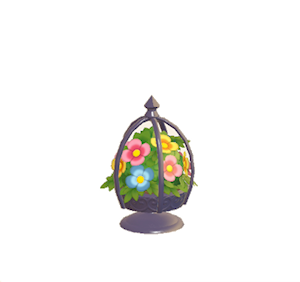 Plum Garden flowers