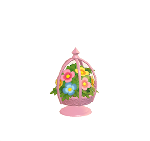 Pink Garden flowers