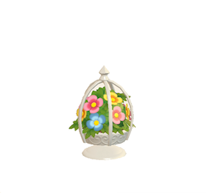 White Garden flowers