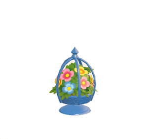 Blue Garden flowers