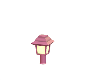 Rose Garden light
