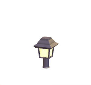 Plum Garden light