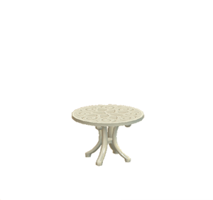 None Garden table