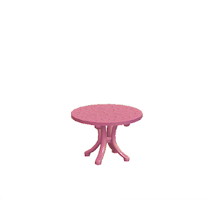Rose Garden table