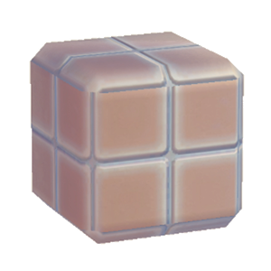 Brown Glossy tiling