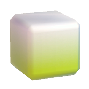 Lime Gradient wall (lower)