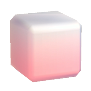 Pink Gradient wall (lower)