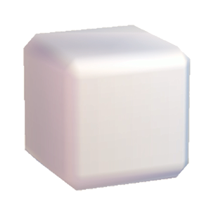 White Gradient wall (lower)