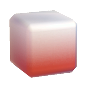 Red Gradient wall (lower)