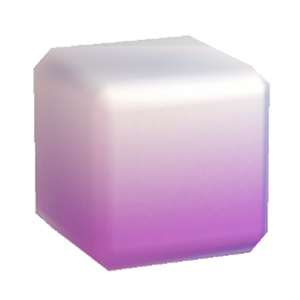 Purple Gradient wall (lower)