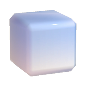 Cyan Gradient wall (upper)