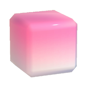 Rose Gradient wall (upper)