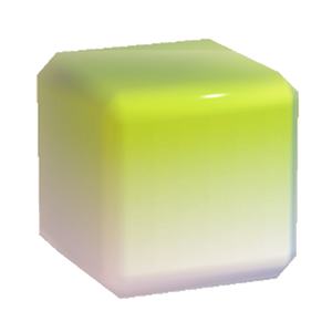 Lime Gradient wall (upper)