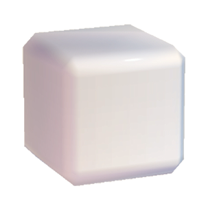 White Gradient wall (upper)