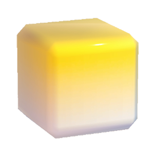 Yellow Gradient wall (upper)