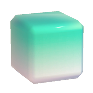 Aquamarine Gradient wall (upper)