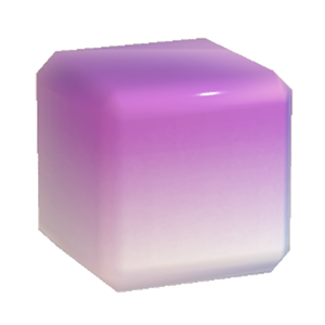Purple Gradient wall (upper)