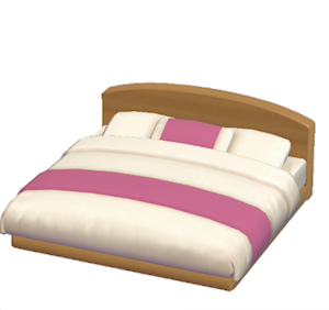 Rose Guest-room bed