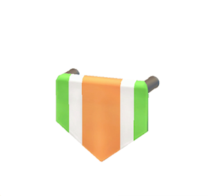 None Hanging banner