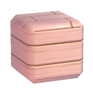 Pink Hardwood flooring