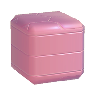 Rose Hexagonal flooring
