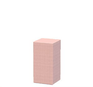 Pink House partition (small)
