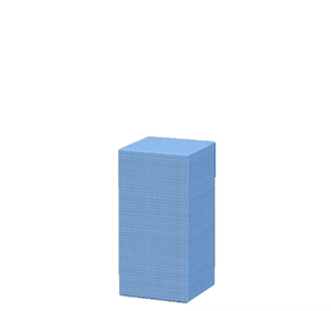 Blue House partition (small)