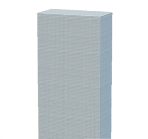 Gray House partition