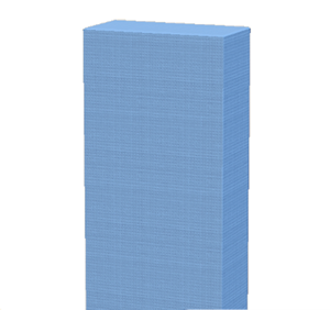 Blue House partition