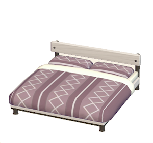 None Industrial bed
