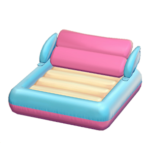 Rose Inflatable boat