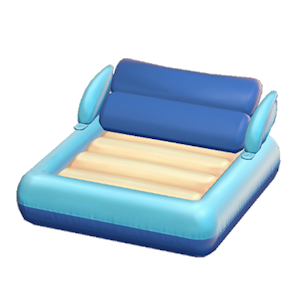 Navy Inflatable boat