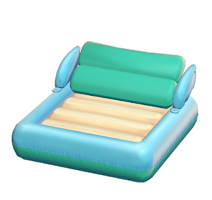 Aquamarine Inflatable boat