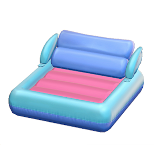 Rose Inflatable boat