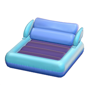 Plum Inflatable boat