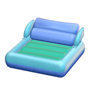 Aquamarine Inflatable boat