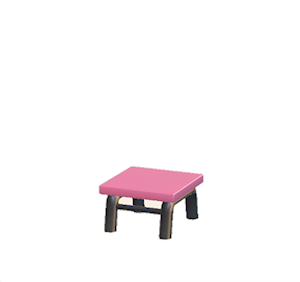 Rose Iron chair