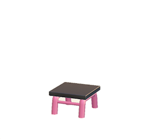 Rose Iron chair