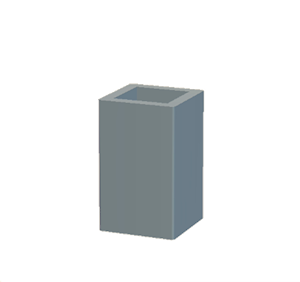 Gray Iron column