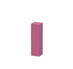 Rose Iron enclosure